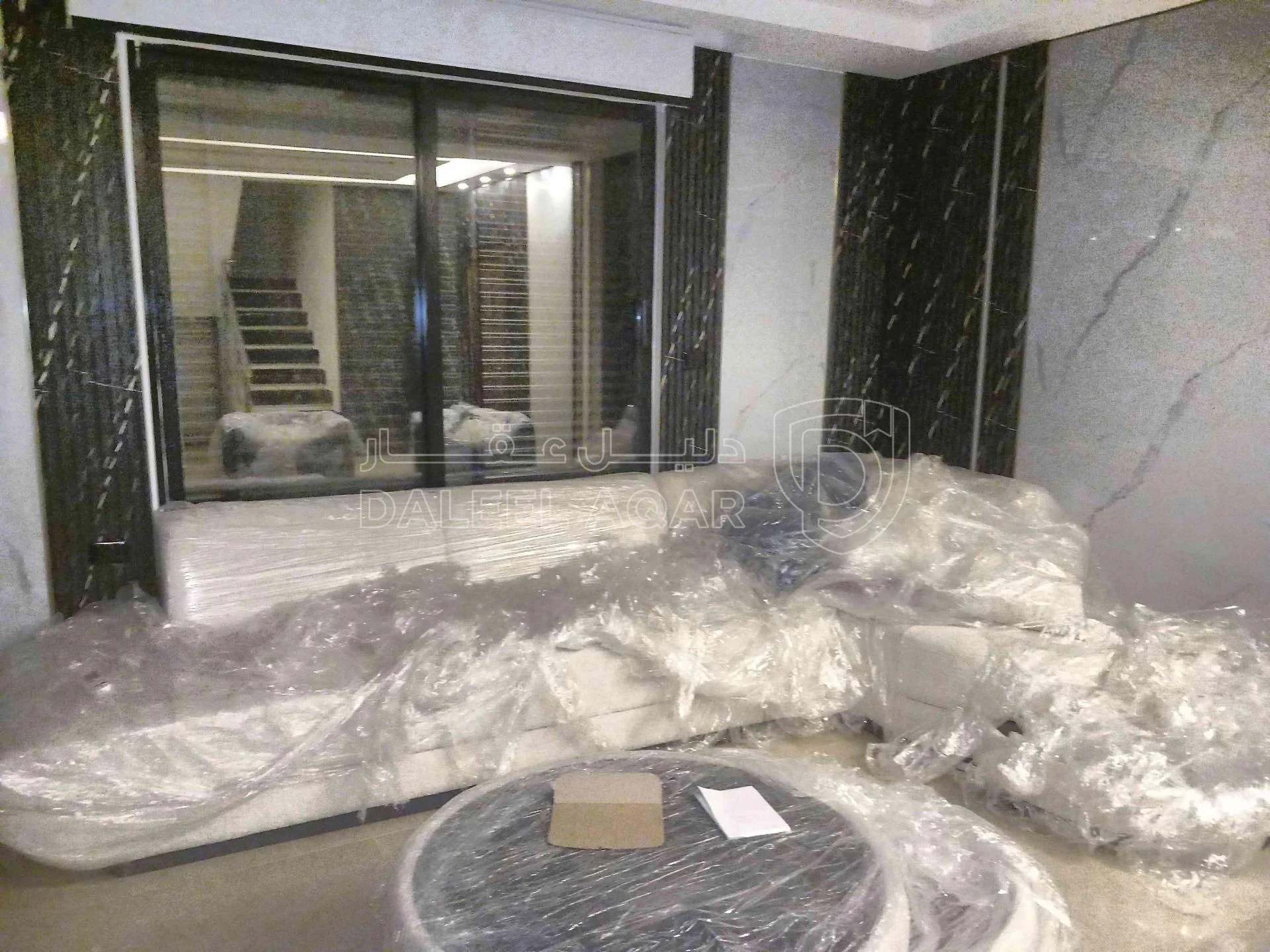 شقة في المدينه الرياضيه عرجان شارع مهاوش العبدالات  - 110,000 دأ - صورة 4
