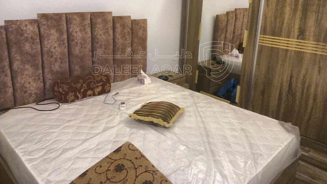 شقة في المدينه الرياضيه عرجان شارع مهاوش العبدالات  - 110,000 دأ - صورة NaN