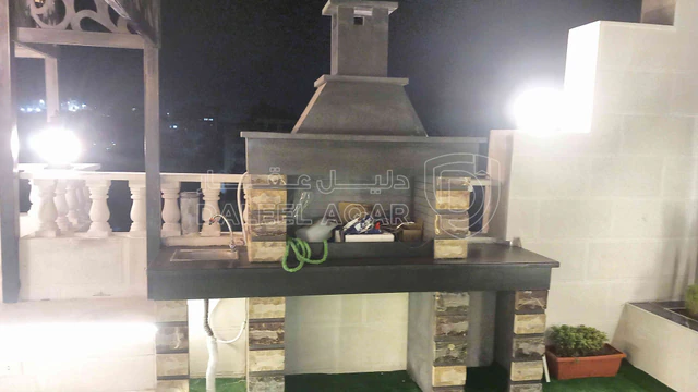 شقة - المدينه الرياضيه عرجان شارع مهاوش العبدالات  - 110000 دأ