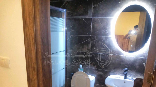 شقة في المدينه الرياضيه عرجان شارع مهاوش العبدالات  - 110,000 دأ - صورة NaN