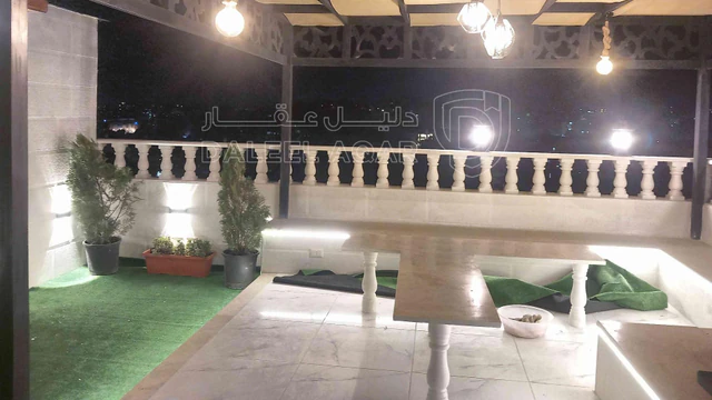 شقة في المدينه الرياضيه عرجان شارع مهاوش العبدالات  - 110,000 دأ - صورة NaN