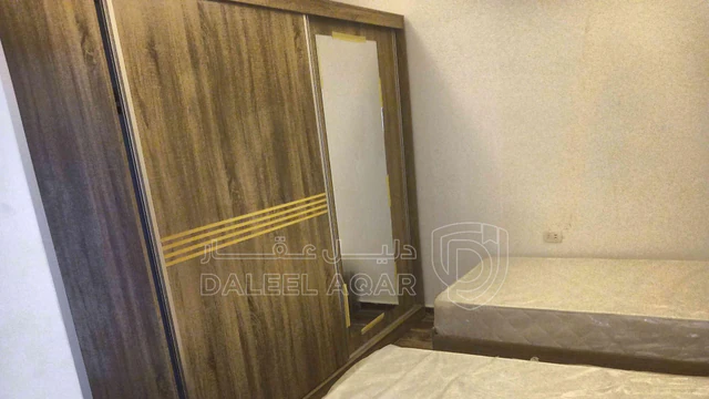 شقة في المدينه الرياضيه عرجان شارع مهاوش العبدالات  - 110,000 دأ - صورة NaN