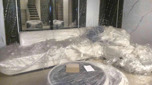 شقة في المدينه الرياضيه عرجان شارع مهاوش العبدالات  - 110,000 دأ - صورة NaN