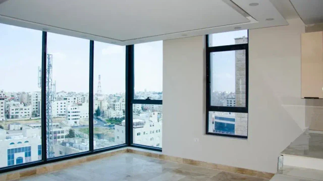 شقة - تلاع العلي – قرب عمارة الضمان الاجتماعي - 95000 دأ
