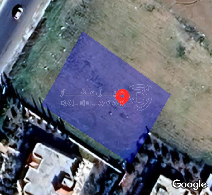 أرض في الكرك ، مرود، جامعة مؤتة البوابة الشمالية  - 125,000 دأ - صورة 1