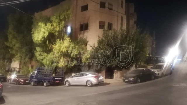 مبنى في عمان حي نزال الذراع الغربي  - 240,000 دأ - صورة NaN