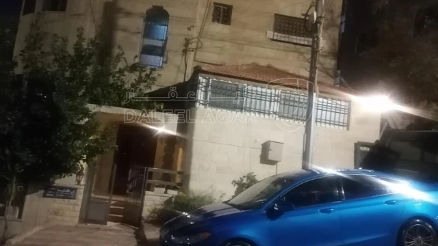 مبنى في عمان حي نزال الذراع الغربي  - 240,000 دأ - صورة NaN