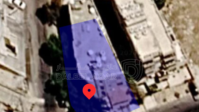 مبنى - عمان حي نزال الذراع الغربي  - 240000 دأ