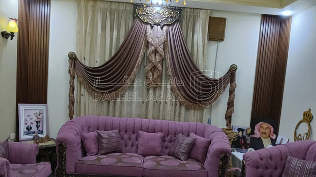 شقة - اربد الحي الشرقي دوار الدرة  - 36500 دأ
