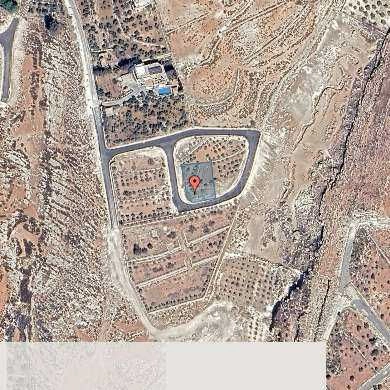 أرض في ناعور - وض ابو الغزلان - 58,000 دأ - صورة 1