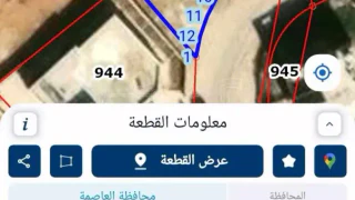 أرض في سحاب العبدلية  - 36,000 دأ - صورة 1