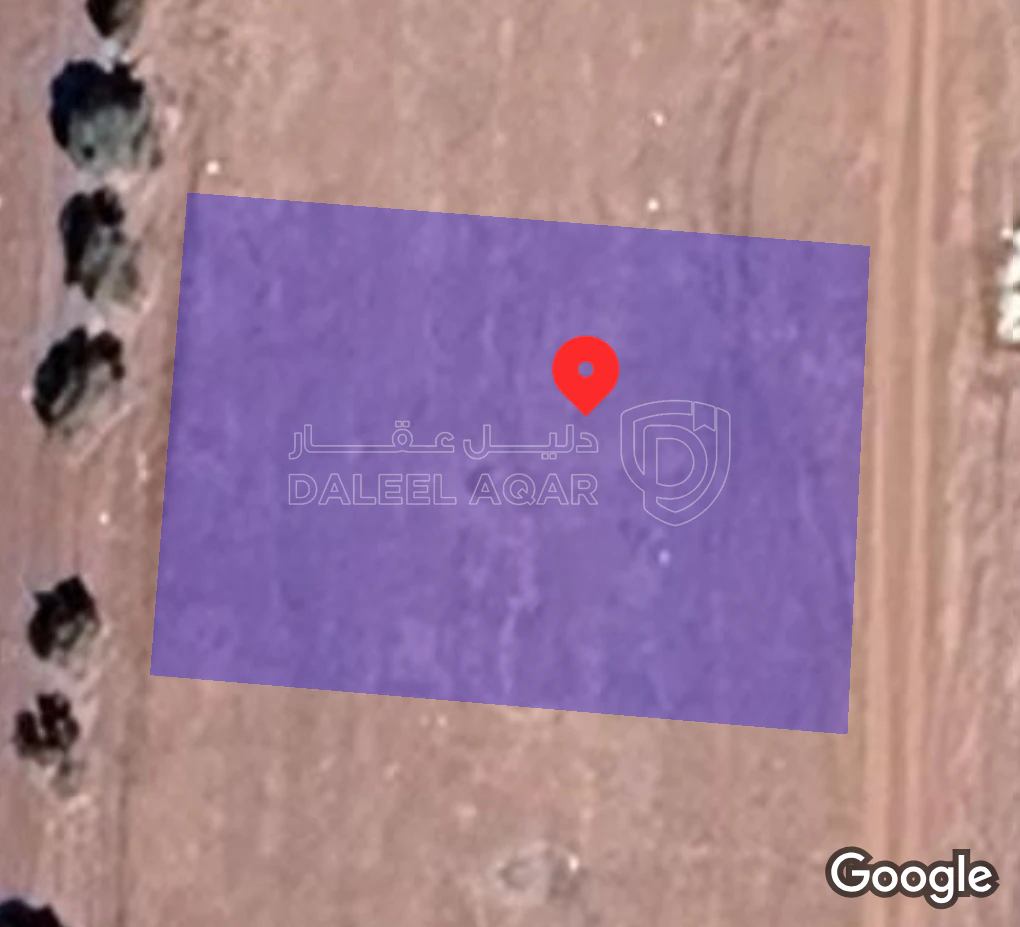 أرض في مادبا، جرينة ، جرينة الغربي - 45,000 دأ - صورة 1