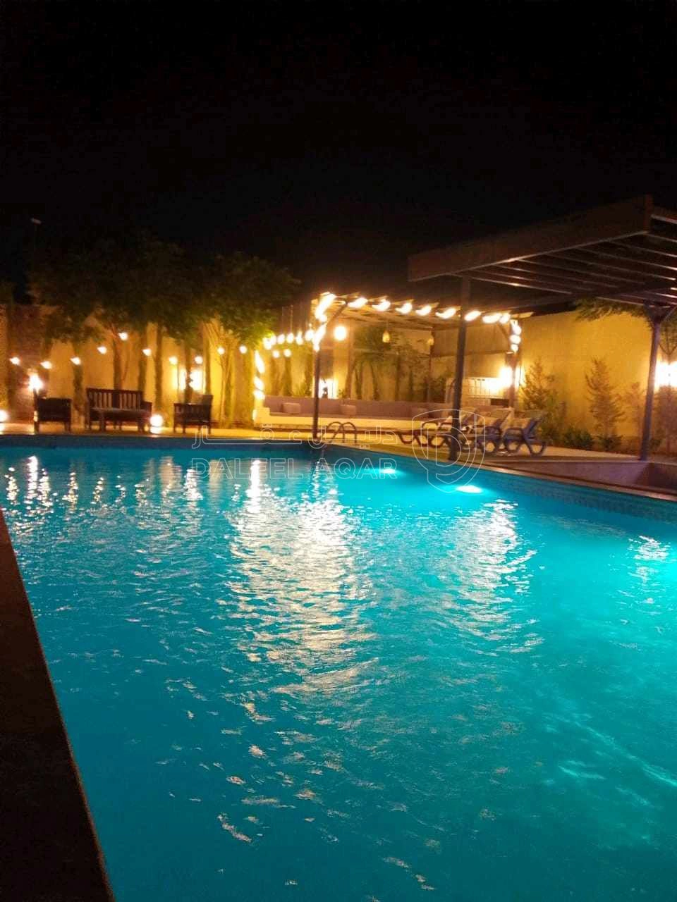 مزرعة/شاليه في عمان الاردن طريق المطار زيزيا  - 155,000 دأ - صورة 1