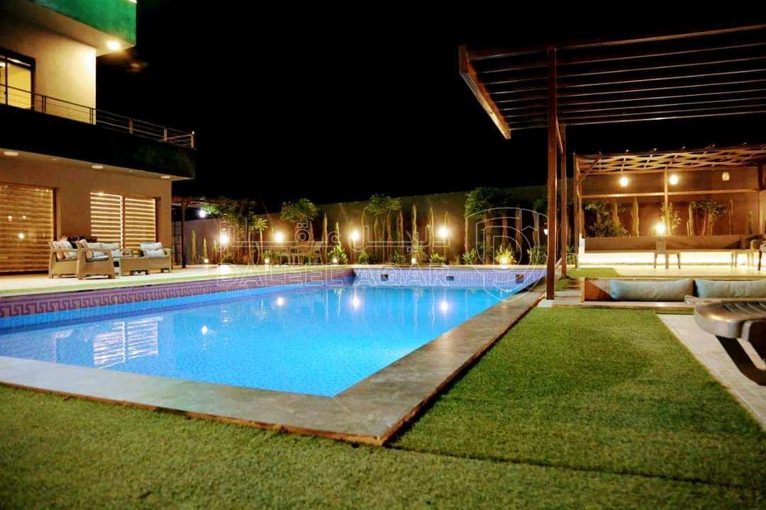 مزرعة/شاليه في عمان الاردن طريق المطار زيزيا  - 155,000 دأ - صورة 1