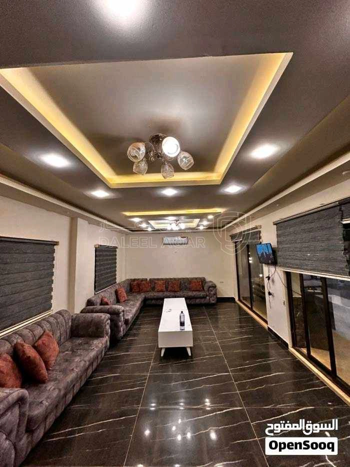 مزرعة/شاليه في عمان الاردن طريق المطار زيزيا  - 155,000 دأ - صورة 1