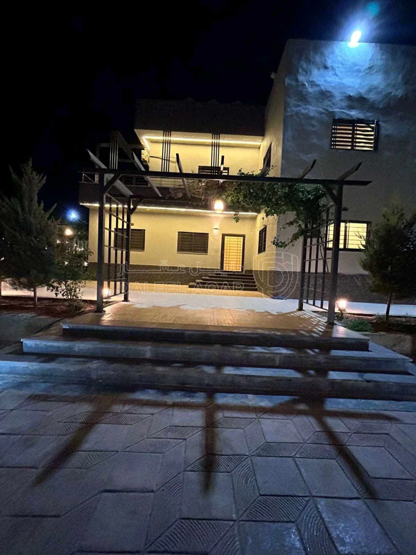 مزرعة/شاليه في عمان الاردن طريق المطار زيزيا  - 155,000 دأ - صورة 1