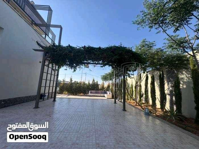 مزرعة/شاليه في عمان الاردن طريق المطار زيزيا  - 155,000 دأ - صورة 1