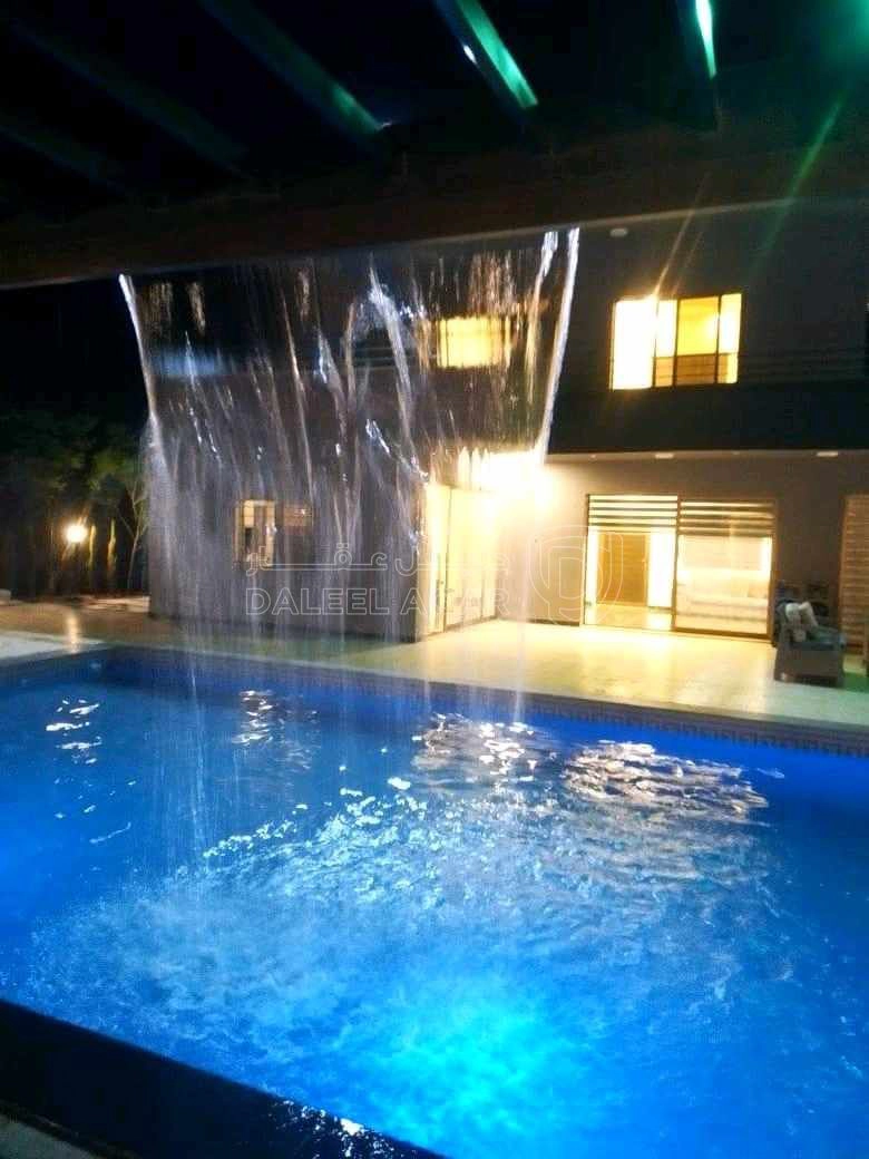 مزرعة/شاليه في عمان الاردن طريق المطار زيزيا  - 155,000 دأ - صورة 1