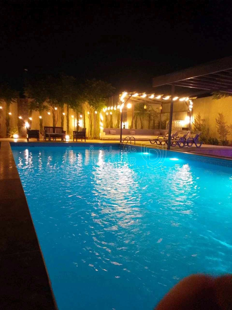مزرعة/شاليه في عمان الاردن طريق المطار زيزيا  - 155,000 دأ - صورة 1