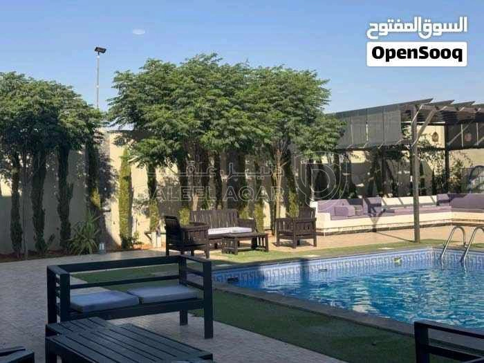 مزرعة/شاليه في عمان الاردن طريق المطار زيزيا  - 155,000 دأ - صورة 1