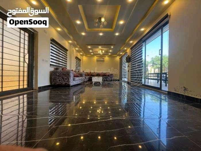 مزرعة/شاليه في عمان الاردن طريق المطار زيزيا  - 155,000 دأ - صورة 1