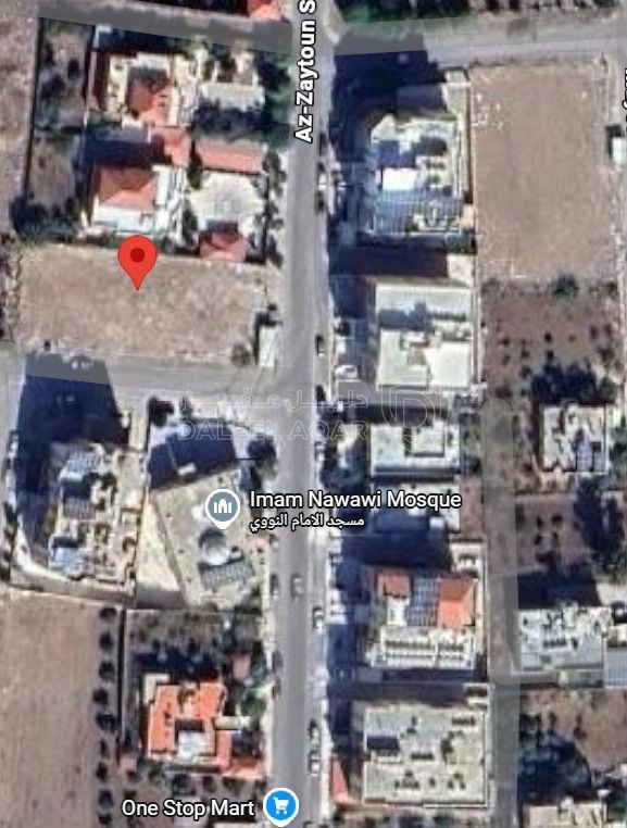 أرض في اربد ايدون - 235,000 دأ - صورة 1