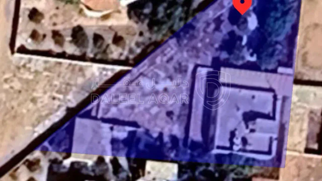 مبنى في الزرقاء الهاشمية غريسا  - 65,000 دأ - صورة 1