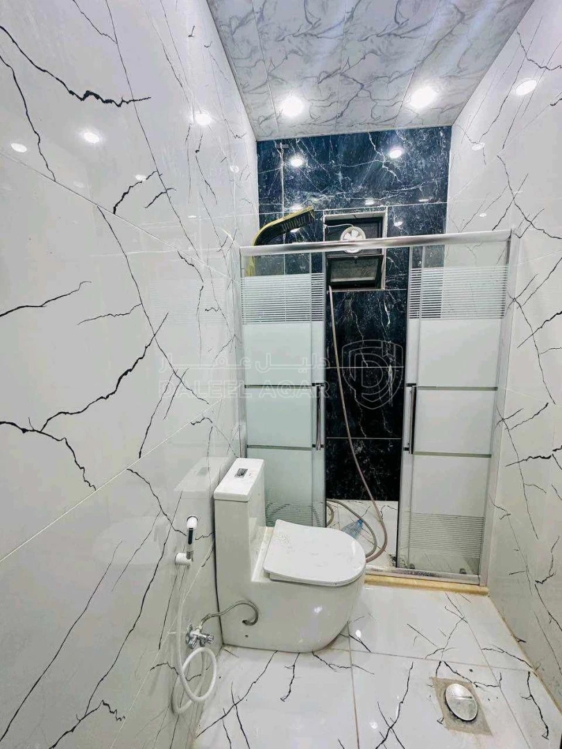 شقة في جرش ، جبل عتمات مقابل مدرسة فاطمة الزهراء للبنات  - 49,000 دأ - صورة 1