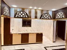 شقة - جرش ، جبل عتمات مقابل مدرسة فاطمة الزهراء للبنات  - 49000 دأ