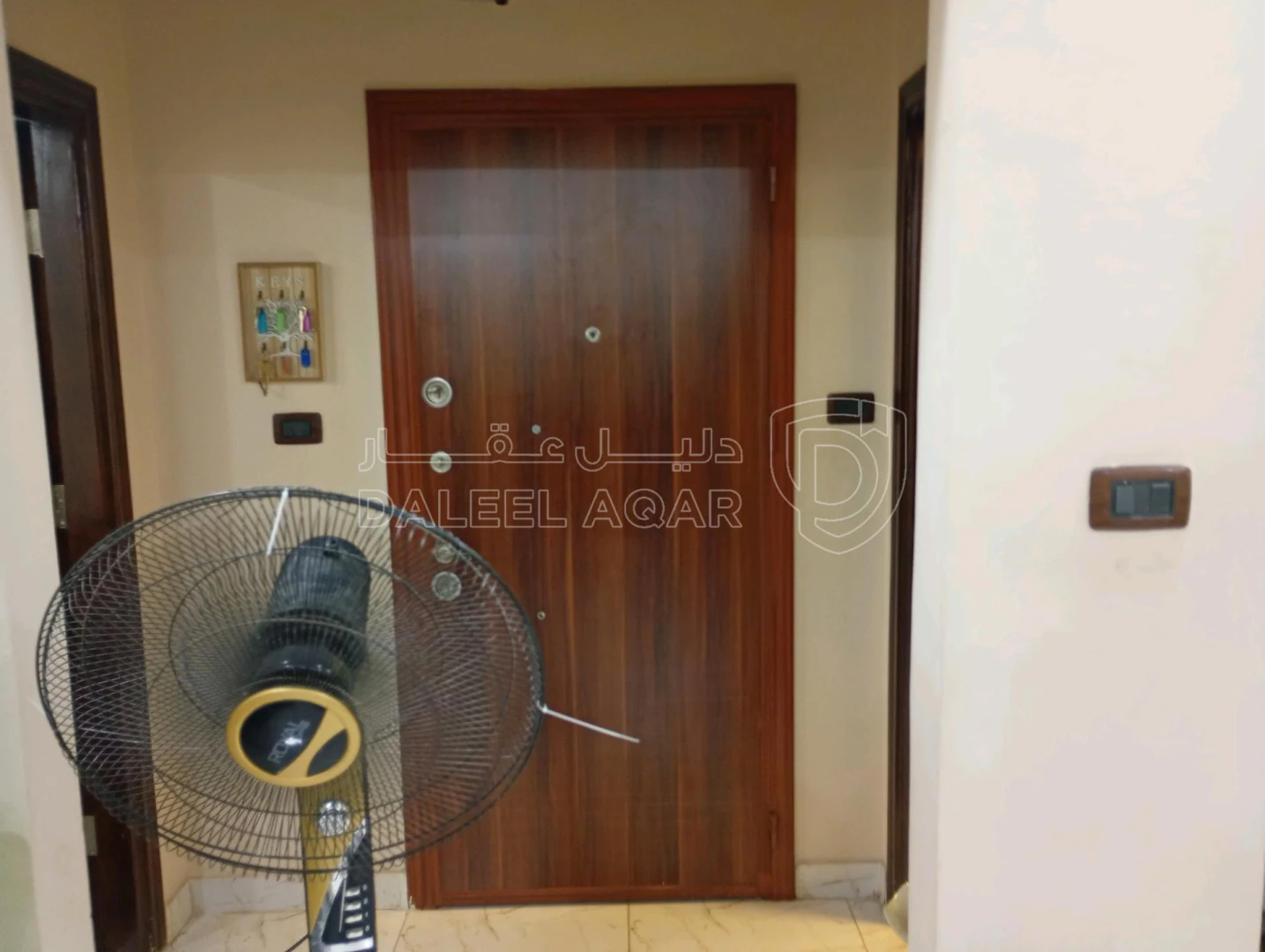 شقة في  الحبيهه. مقابل اكاديميه ريتال اول طلوع مغناطيس - 67,000 دأ - صورة 1