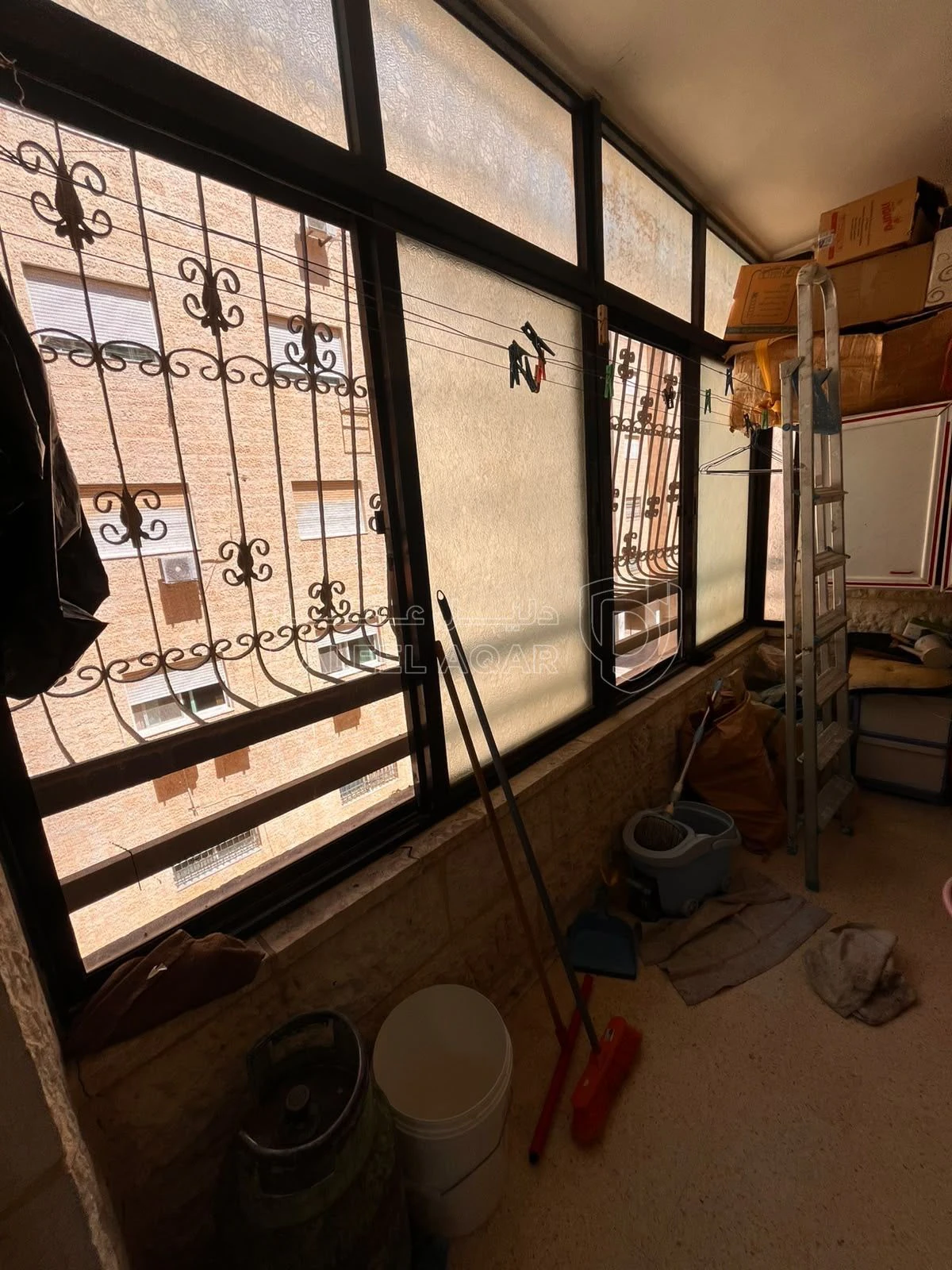 شقة في ضاحية الرشيد- حي خلف الجامعة الاردنية- جانب بوابة  - 95,000 دأ - صورة 15