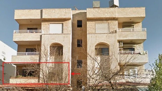 شقة في ضاحية الرشيد- حي خلف الجامعة الاردنية- جانب بوابة  - 95,000 دأ - صورة NaN