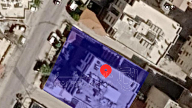 شقة في ضاحية الرشيد- حي خلف الجامعة الاردنية- جانب بوابة  - 95,000 دأ - صورة NaN