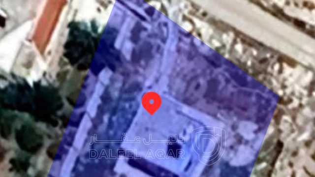 أرض - الكرك منشية ابو حمور - 38000 دأ