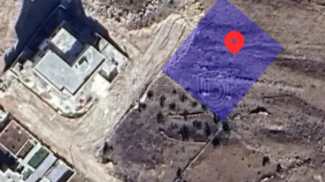 أرض - اربد ايدون حوض الوقف  - 85000 دأ