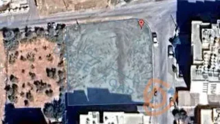أرض - مرج الحمام خلف المدارس العالمية  - 340000 دأ