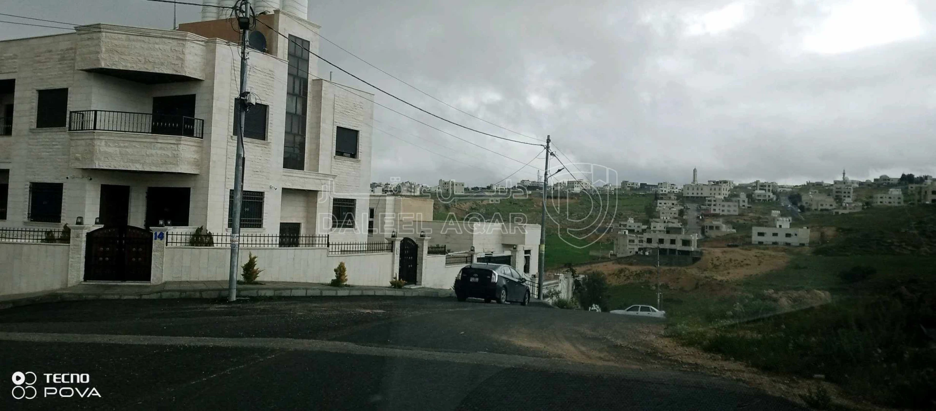 أرض في بدران  - 95,000 دأ - صورة 1