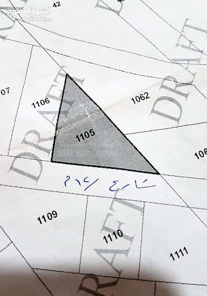 أرض في الزرقاء  السخنة  - 30,000 دأ - صورة 1
