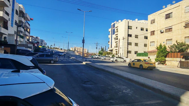 شقة في عمان - شارع الاستقلال - بجانب مسجد فخري سنجقية - 38,000 دأ - صورة NaN