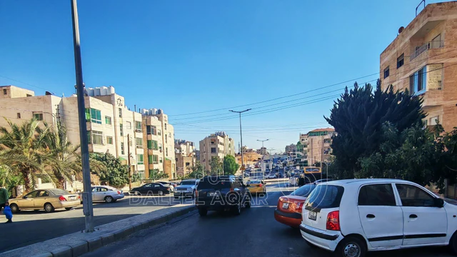 شقة في عمان - شارع الاستقلال - بجانب مسجد فخري سنجقية - 38,000 دأ - صورة NaN