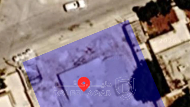 أرض - عمان ضاحية الكرمل اشكو - 105000 دأ