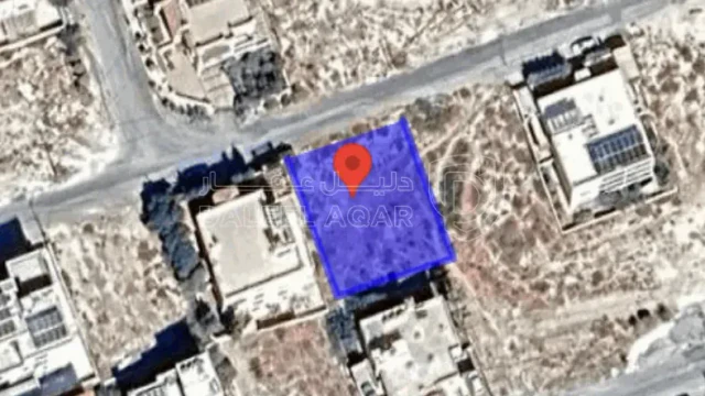 أرض - ضاحية الرشيد  - 170000 دأ