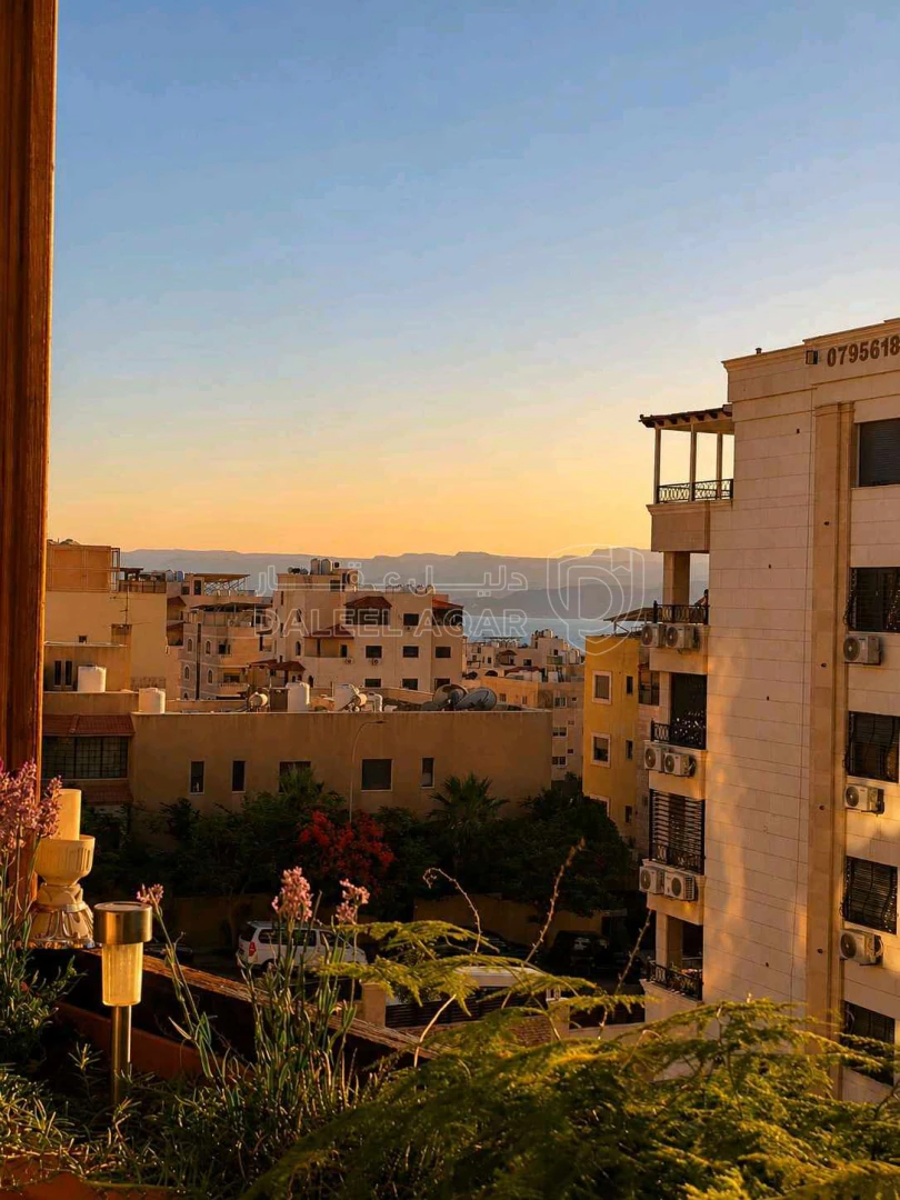 شقة في العقبة -السكنية الخامسة - شارع الفارابي - بناية ٢٦ - 80,000 دأ - صورة 12