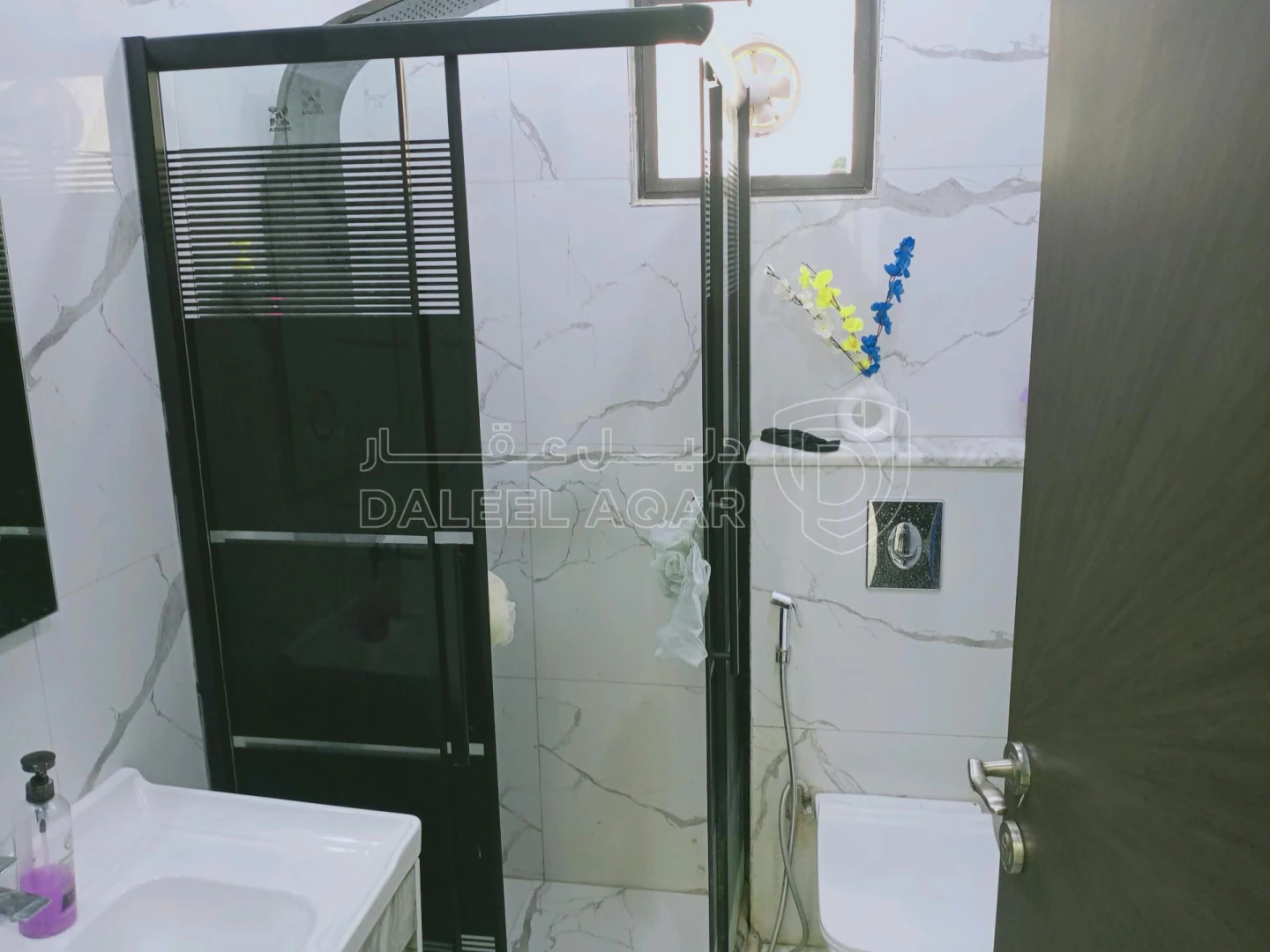 شقة في الصريح خلف مطعم العمارين - 38,000 دأ - صورة 1
