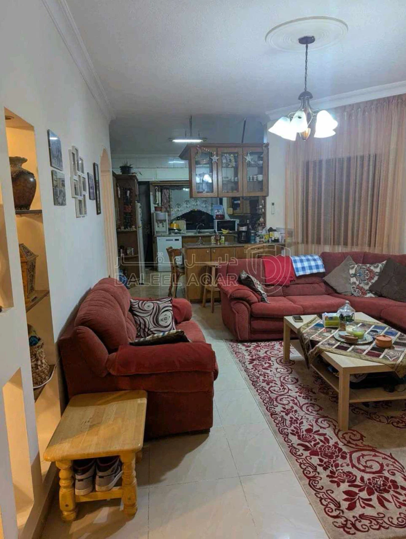 شقة في عمان -المدينة الرياضية -قرب مدارس الاتحاد  - 65,000 دأ - صورة 1