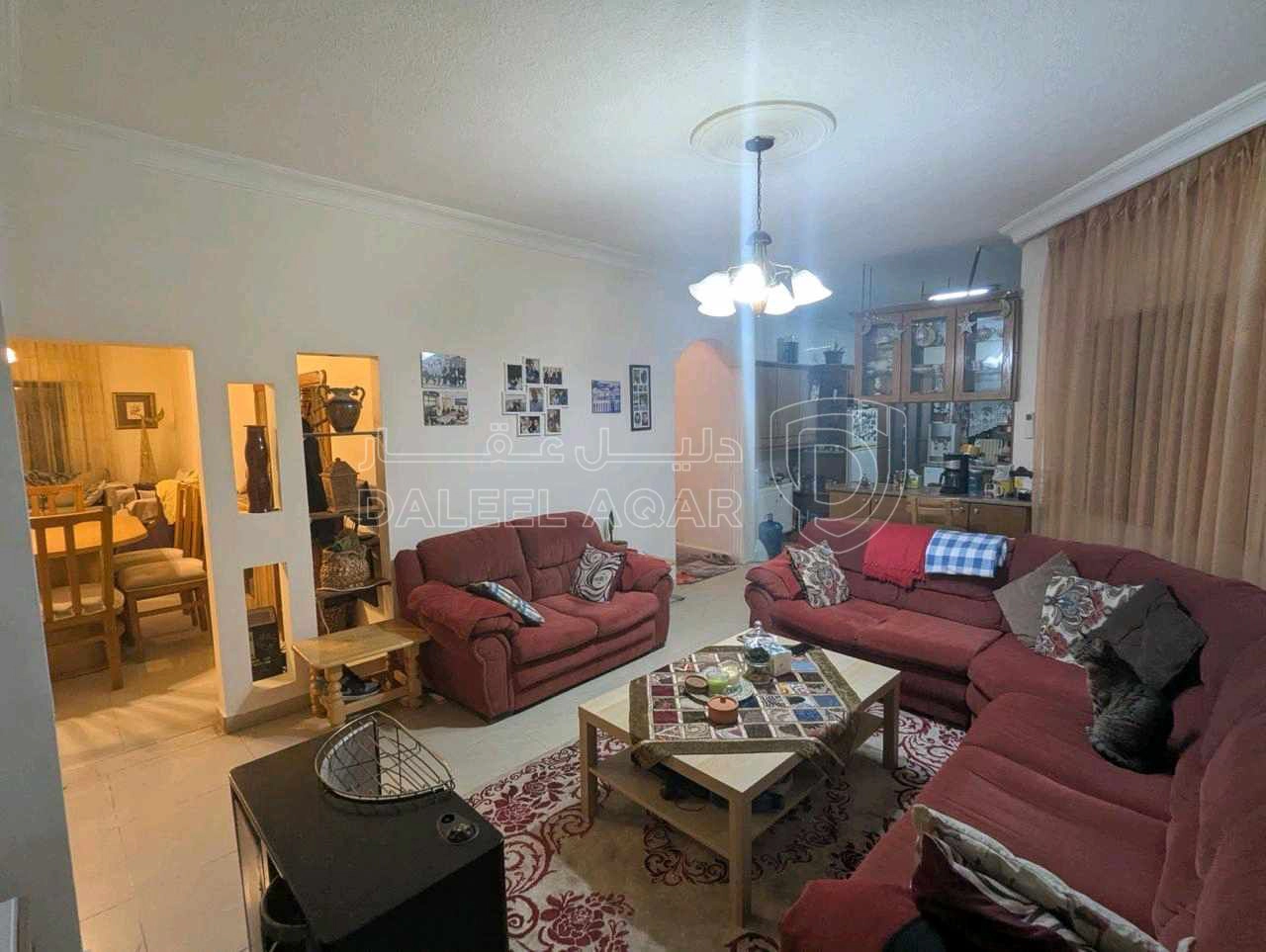 شقة في عمان -المدينة الرياضية -قرب مدارس الاتحاد  - 65,000 دأ - صورة 1