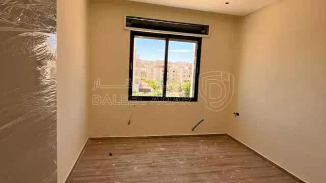 شقة - شقة للبيع 117 بتشطيب ممسز - 65000 دأ