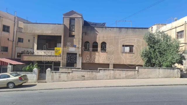 مبنى - عمان ابو علندا حي الشيوخ - 165000 دأ
