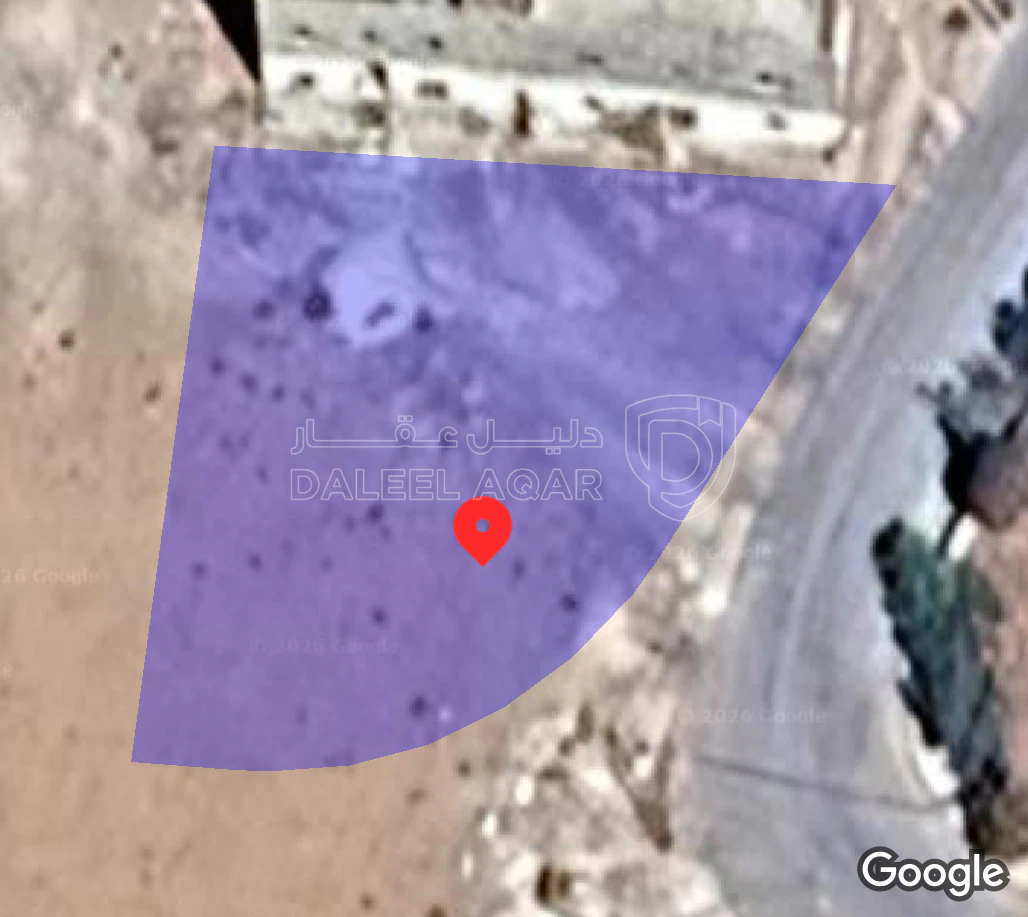 أرض في الخشافية الشمالية/قرب مديرية أمانة أحد   - 30,000 دأ - صورة 1