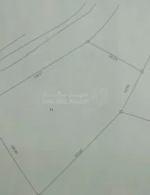 أرض في عجلون على الشارع الرئيسي على طريق عجلون-اربد - 370,000 دأ - صورة NaN
